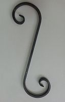 Волюта С-7 440х140 квадрат 10 Волюта С-7 440х140 квадрат 10