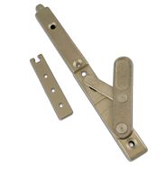 Шпингалет с фальцевым усиленный 90050/1 хром PLANET*** Шпингалет с фальцевым усиленный 90050/1 хром PLANET***