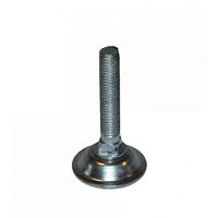 Опора регулируемая М10 65,5 мм, цинк, 00003462 Опора регулируемая М10 65,5 мм, цинк, 00003462