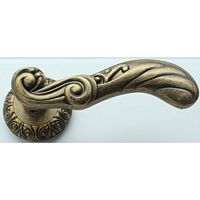 Ручка раздельная BUSSARE CASTELO A-78-20 ANT.BRASS Ручка раздельная BUSSARE CASTELO A-78-20 ANT.BRASS