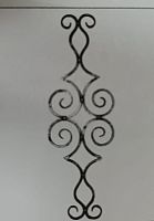 Узор "Элита" 900х300 мм квадрат 10х10 мм Узор "Элита" 900х300 мм квадрат 10х10 мм