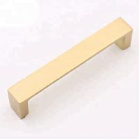 Ручка-скоба 192 мм BRASS модерн, матовый хром, 190192МР05*** Ручка-скоба 192 мм BRASS модерн, матовый хром, 190192МР05***