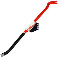 Гвоздодер 900х30х17 мм, двутавровый профиль, USP, 46932 Гвоздодер 900х30х17 мм, двутавровый профиль, USP, 46932