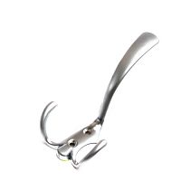 Крючок 3-х рожковый, YG1037 CP, хром, SOLLER, 122-047/827А /22/220/ Крючок 3-х рожковый, YG1037 CP, хром, SOLLER, 122-047/827А /22/220/