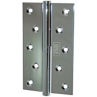 Петля п.N 613-5" CP хром правая /80/100/ Петля п.N 613-5" CP хром правая /80/100/