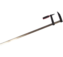 Струбцина тип "F" усиленная, 1000 х 120 х 1100 мм, Matrix, 20410 Струбцина тип "F" усиленная, 1000 х 120 х 1100 мм, Matrix, 20410