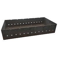 Жаровня для мангала 3 мм 75х36,5 см Жаровня для мангала 3 мм 75х36,5 см