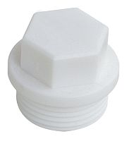 Заглушка резьбовая 20х1/2", AQuapipe,  03684  /2500/500/ Заглушка резьбовая 20х1/2", AQuapipe,  03684  /2500/500/