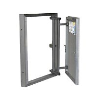 Люк алюминиевый под плитку с регулируемой петлей 200х250 мм, 2025 ЛАП *** Люк алюминиевый под плитку с регулируемой петлей 200х250 мм, 2025 ЛАП ***