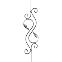 Балясина левая 0317Т/168029 *** Балясина левая 0317Т/168029 ***