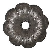 Цветок штампованный 62х2,5 мм*** Цветок штампованный 62х2,5 мм***