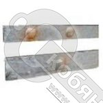 Полоса прокованная 2000х25х4 мм ПП01 фото 2 Полоса прокованная 2000х25х4 мм ПП01 фото 2