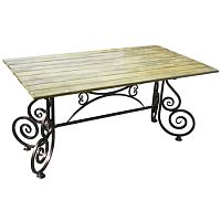 Стол Пансион, 1.5 м Стол Пансион, 1.5 м