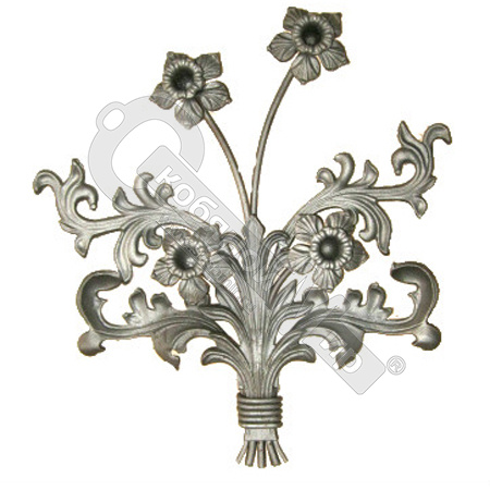 Букет 500х410/540х530 мм 0605Т Букет 500х410/540х530 мм 0605Т