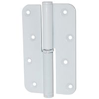 Петля п П-110- С правая белый /10/ Петля п П-110- С правая белый /10/