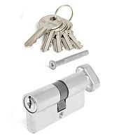 Цилиндровый механизм Vanger EL-60-C-NI 00017563*** Цилиндровый механизм Vanger EL-60-C-NI 00017563***