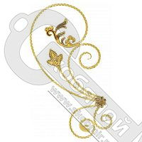 Розетка 370х800 мм 1009 Иран Розетка 370х800 мм 1009 Иран