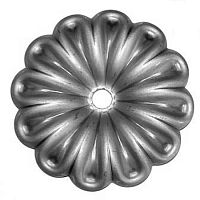 Ромашка штампованная 95х1,5 мм 4035.01/3013 Ромашка штампованная 95х1,5 мм 4035.01/3013