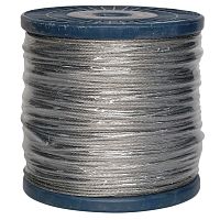 УТрос DIN 3055 8мм 6х7+FC/ УТрос DIN 3055 8мм 6х7+FC/