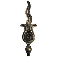 Пика кованая 80х285 мм S625 Иран Пика кованая 80х285 мм S625 Иран