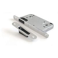 Защёлка врезная с фиксацией Apecs 5300-M-WC-CR 00015734 Защёлка врезная с фиксацией Apecs 5300-M-WC-CR 00015734