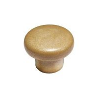 Ручка-кнопка пласт.мод.К-1,бежевая "*** Ручка-кнопка пласт.мод.К-1,бежевая "***