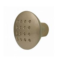 Ручка-кнопка мебельная 2699С сатин d-28мм*** Ручка-кнопка мебельная 2699С сатин d-28мм***