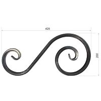 Волюта С-11/15Т 420х200х130 СП Волюта С-11/15Т 420х200х130 СП