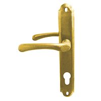 Ручка на планке РДП-1-006-85Ц -ЗОЛ.МЕТАЛ. ,цилиндр /15/ Ручка на планке РДП-1-006-85Ц -ЗОЛ.МЕТАЛ. ,цилиндр /15/