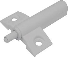 Демпфер с держателем и упором серый, Boyard, AMF03/GR Демпфер с держателем и упором серый, Boyard, AMF03/GR