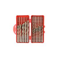 Набор сверл ц/х №51 "Под резьбу" (тканевый пенал), ПО, 5509138 Набор сверл ц/х №51 "Под резьбу" (тканевый пенал), ПО, 5509138