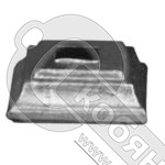 Основание балясины штампованное 44х44 мм кв 13,5х13,5 мм 44.127/4701Т/13.327/7.327 фото 2 Основание балясины штампованное 44х44 мм кв 13,5х13,5 мм 44.127/4701Т/13.327/7.327 фото 2