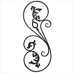 Балясина 900х350 мм 919 Иран Балясина 900х350 мм 919 Иран