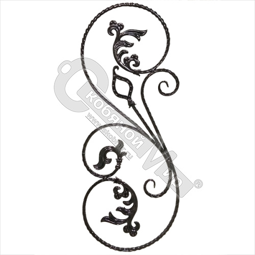 Балясина 900х350 мм 919 Иран Балясина 900х350 мм 919 Иран