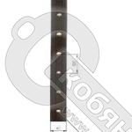 Полоса 2500х40х3 мм ПШ 03 фото 2 Полоса 2500х40х3 мм ПШ 03 фото 2