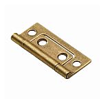 Петля карточная старая бронза BRASS, 2800-22  Петля карточная старая бронза BRASS, 2800-22