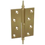 Петля л. N 610-4 SB мат.зол.левая*** Петля л. N 610-4 SB мат.зол.левая***