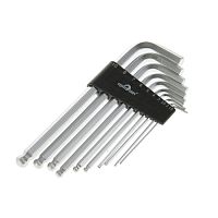 Набор Г-образных ключей HEX (шестигранник), 10 шт., удлиненные с шаром, PROFFI, Сервич ключ, 76402 Набор Г-образных ключей HEX (шестигранник), 10 шт., удлиненные с шаром, PROFFI, Сервич ключ, 76402