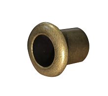 Втулка латунная d=23 мм ВЛ-23.АБ, античная бронза (под заказ) Втулка латунная d=23 мм ВЛ-23.АБ, античная бронза (под заказ)