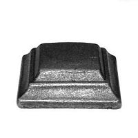 Основание балясины литое 40х40х20 мм 4700Т/13.317/7.317 /819/11 Основание балясины литое 40х40х20 мм 4700Т/13.317/7.317 /819/11