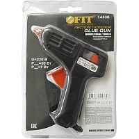 Пистолет клеевой d=8 мм, 30 Вт, 14330 Пистолет клеевой d=8 мм, 30 Вт, 14330