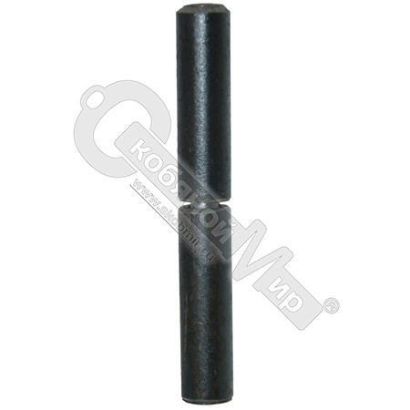 Петля гаражная с шариком, 36х130(140) мм /8/ Петля гаражная с шариком, 36х130(140) мм /8/