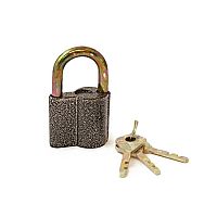 Замок навесной Avers PD-20-50-Blister, 00022990 Замок навесной Avers PD-20-50-Blister, 00022990