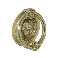 Ручка-кольцо лат. Гермес- С Ручка-кольцо лат. Гермес- С