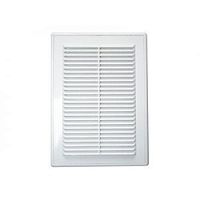 Решетка вентиляционная 150х200 мм в рамке, люкс Решетка вентиляционная 150х200 мм в рамке, люкс