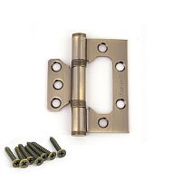 Петля накладная Аvers 75*63*2.5-B2-АВ Петля накладная Аvers 75*63*2.5-B2-АВ