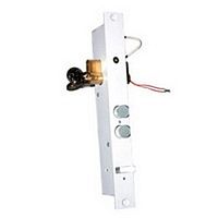 Защелка электромеханическая "Полис 19 с блокировкой" Защелка электромеханическая "Полис 19 с блокировкой"