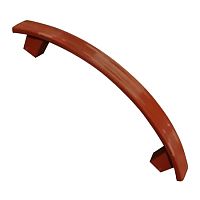 Ручка-скоба 96 мм махагон №6 (КАС)*** Ручка-скоба 96 мм махагон №6 (КАС)***