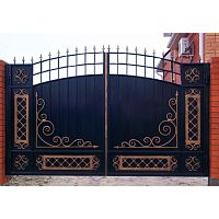 Ворота серия Словения №1; №2; №3; №4, 3.28*2.35 Ворота серия Словения №1; №2; №3; №4, 3.28*2.35