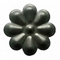 Цветок штампованный 60х2 мм 8473Т Цветок штампованный 60х2 мм 8473Т